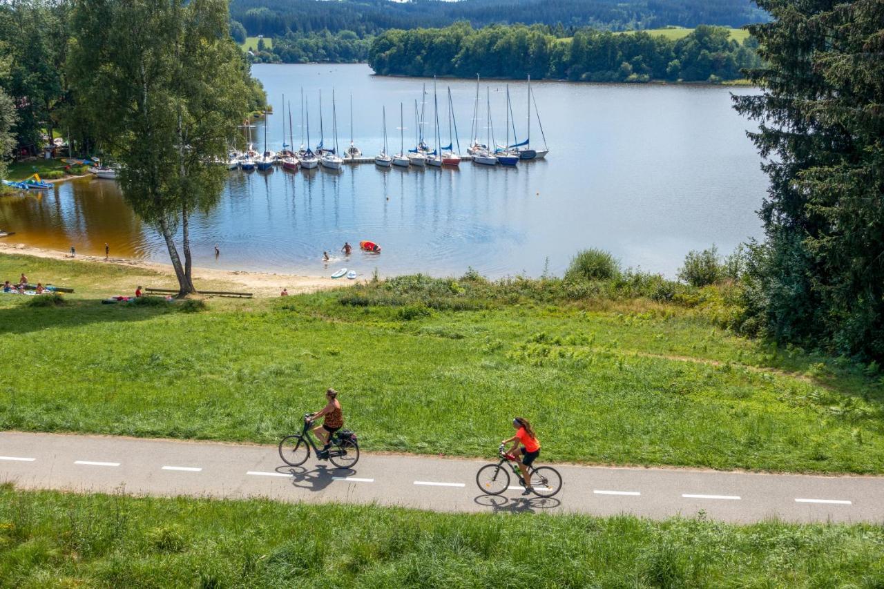 Vila Rezidence Sunny Hill Frymburk Exteriér fotografie