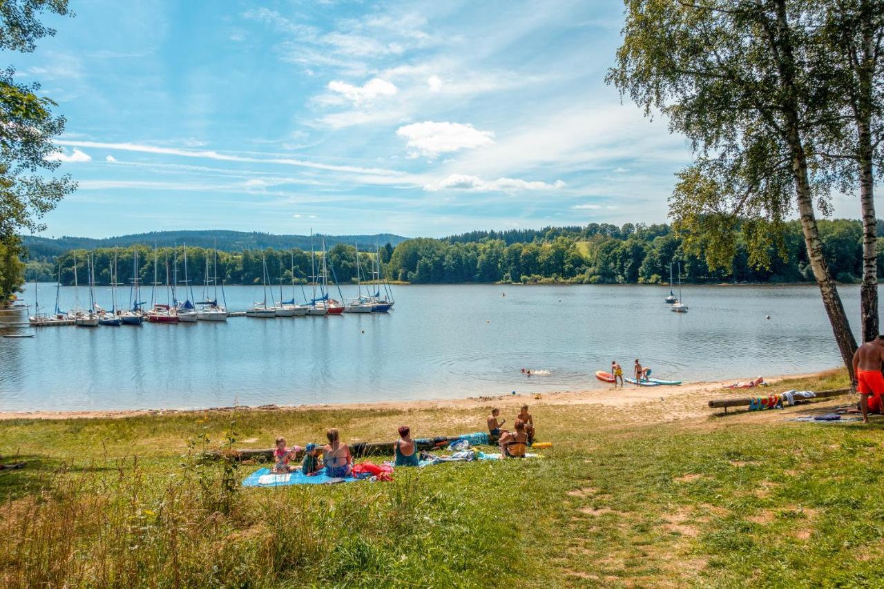 Vila Rezidence Sunny Hill Frymburk Exteriér fotografie