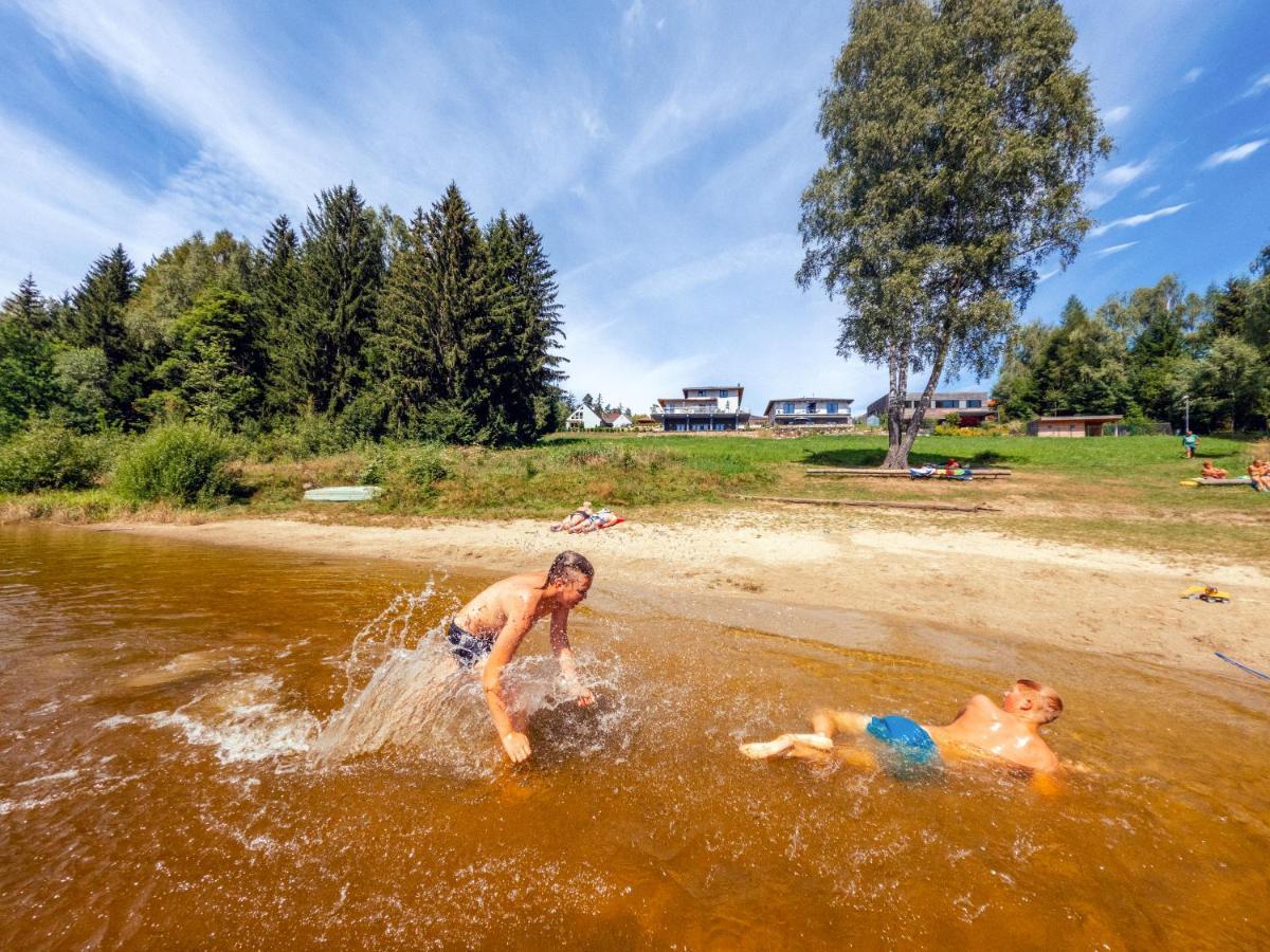 Vila Rezidence Sunny Hill Frymburk Exteriér fotografie