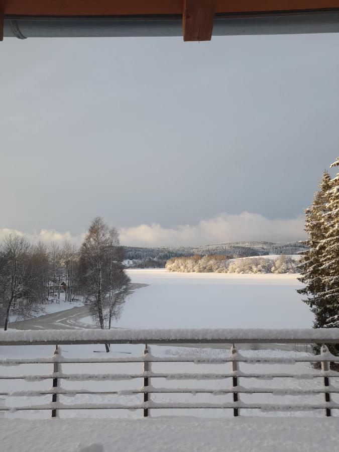 Vila Rezidence Sunny Hill Frymburk Exteriér fotografie