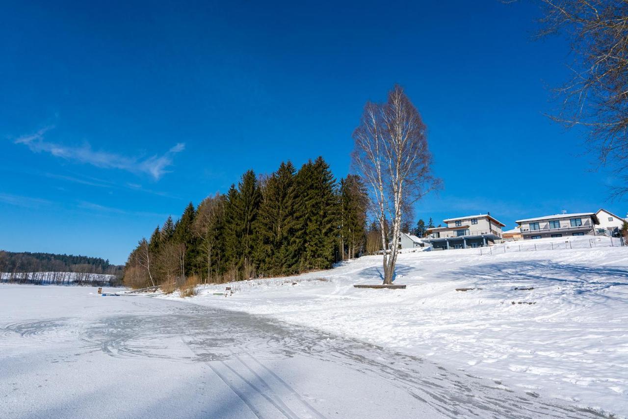 Vila Rezidence Sunny Hill Frymburk Exteriér fotografie